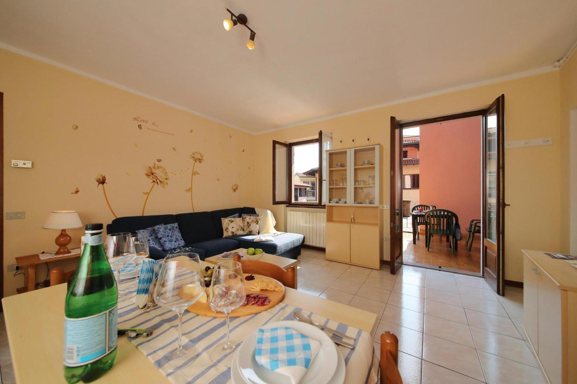 Petalo Bianco 100M From Lake - Happy Rentals Baveno Zewnętrze zdjęcie
